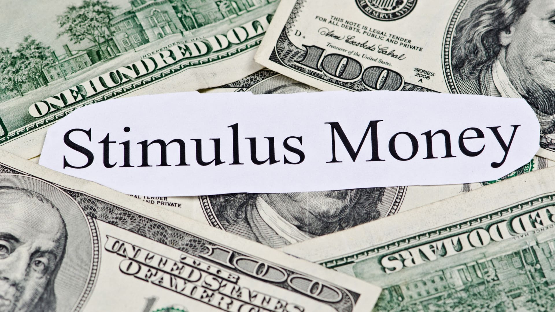 Discover where your Stimulus check is