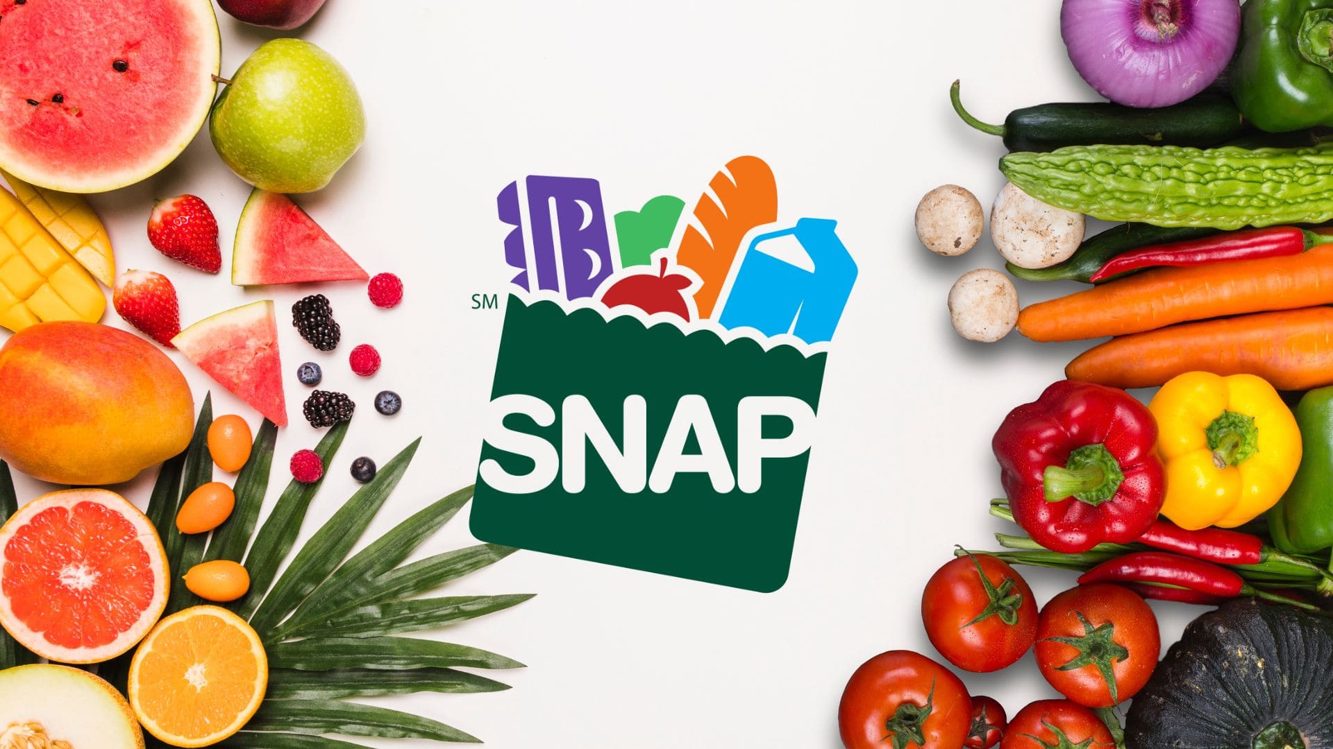 What is the maximum SNAP payment for a family of three with the COLA 2024?