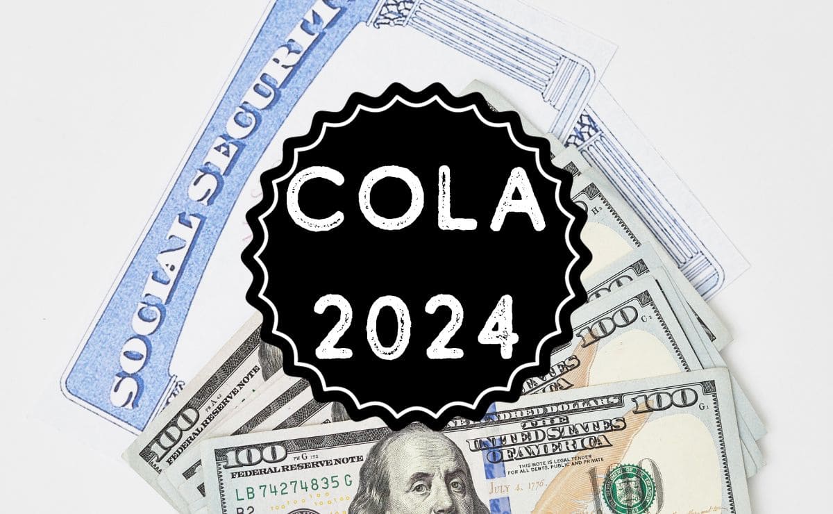 If you know how you could get the Social Security COLA 2024 before the end of the 2023