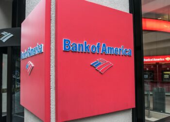 List of Bank of America branch closures