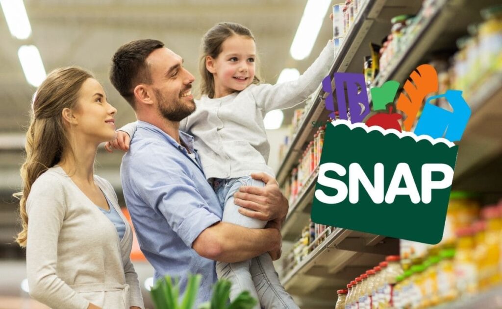 SNAP Benefits will arrive in these days in some States