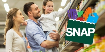 SNAP Benefits will arrive in these days in some States