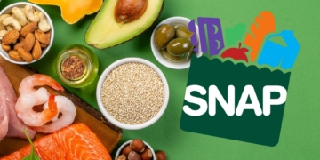 SNAP Food Stamps will send money today and during this week to americans