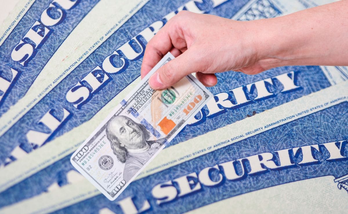 Social Security is sending two SSI checks in December 2023