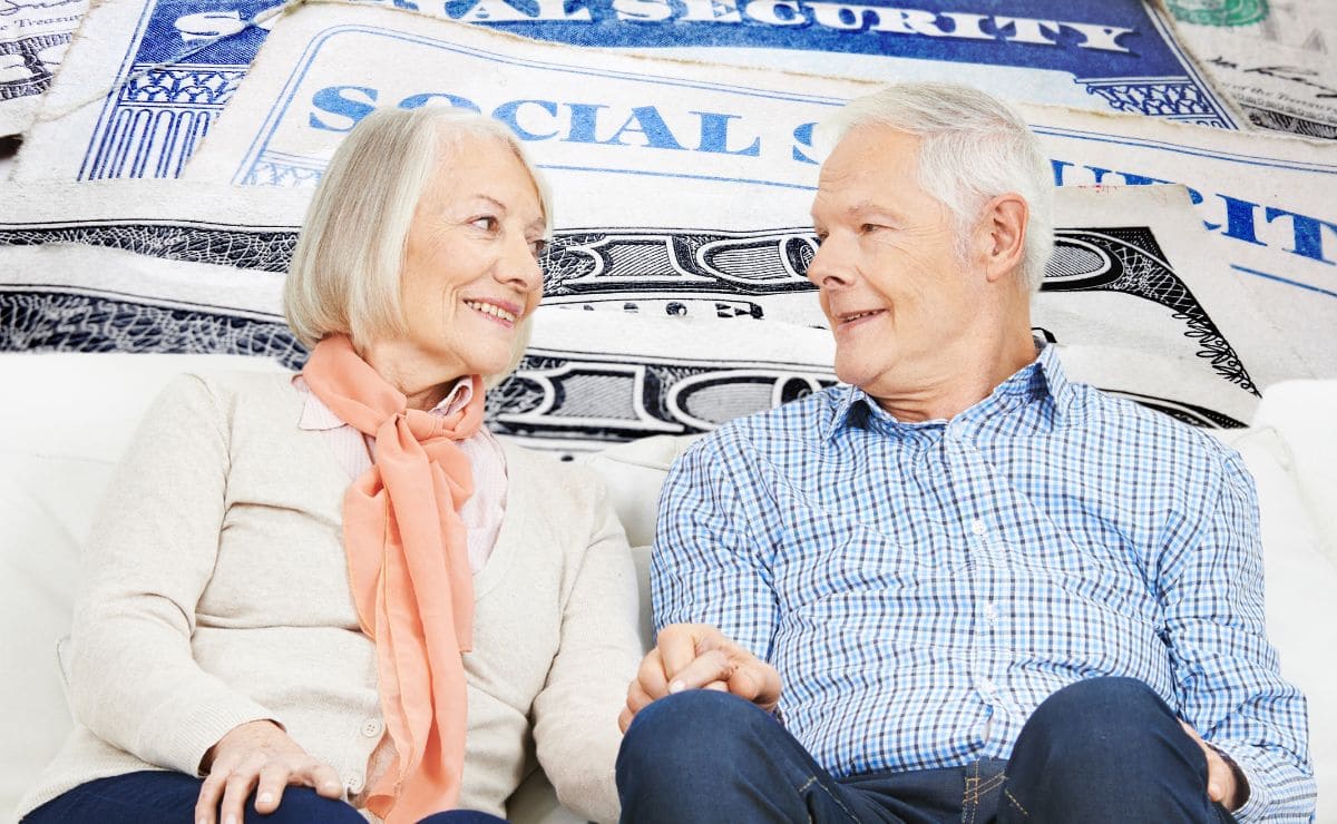 Social Security money will increase even for couple benefits in 2024