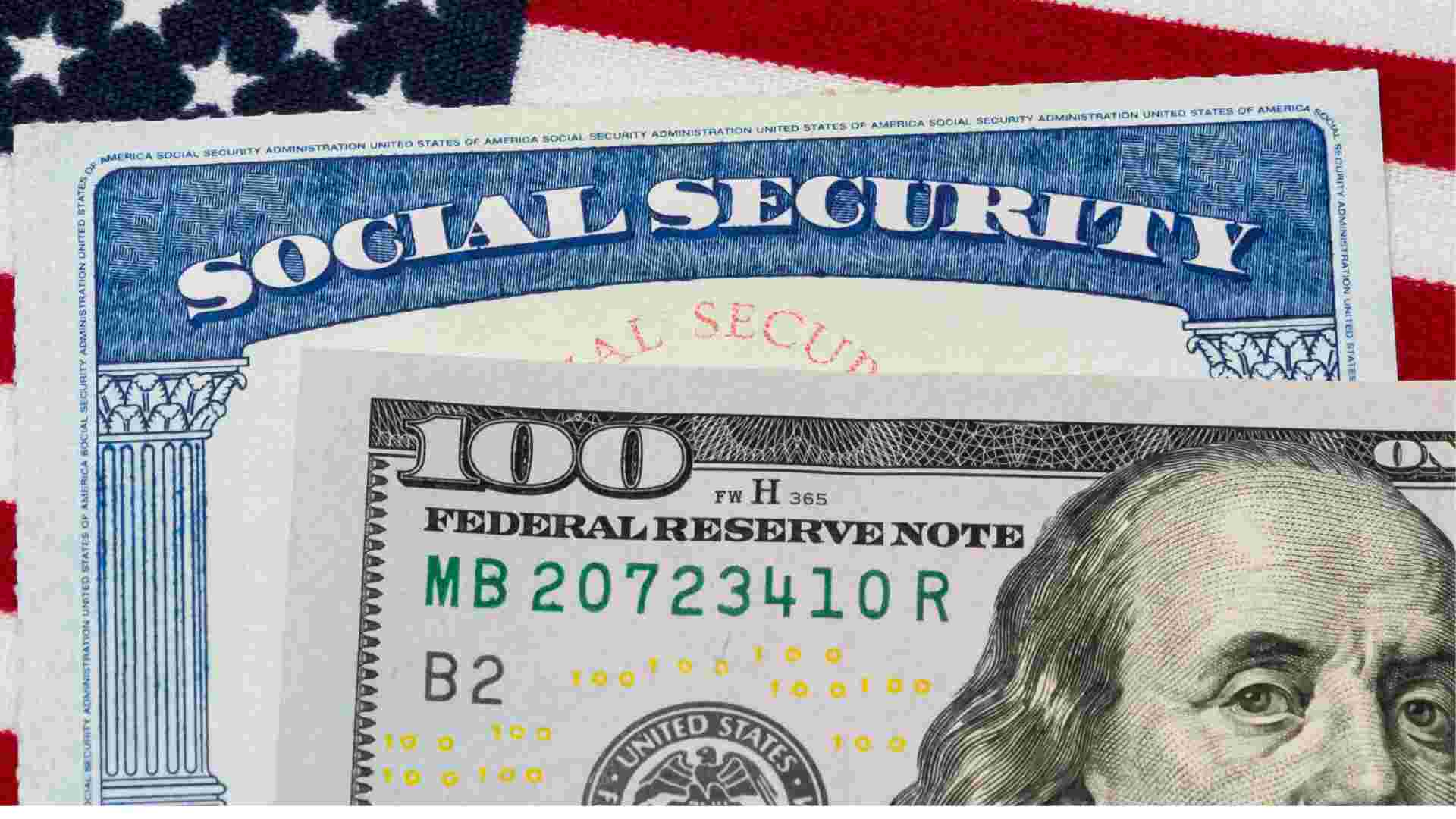 Social Security payment on November 22 for those on retirement benefits