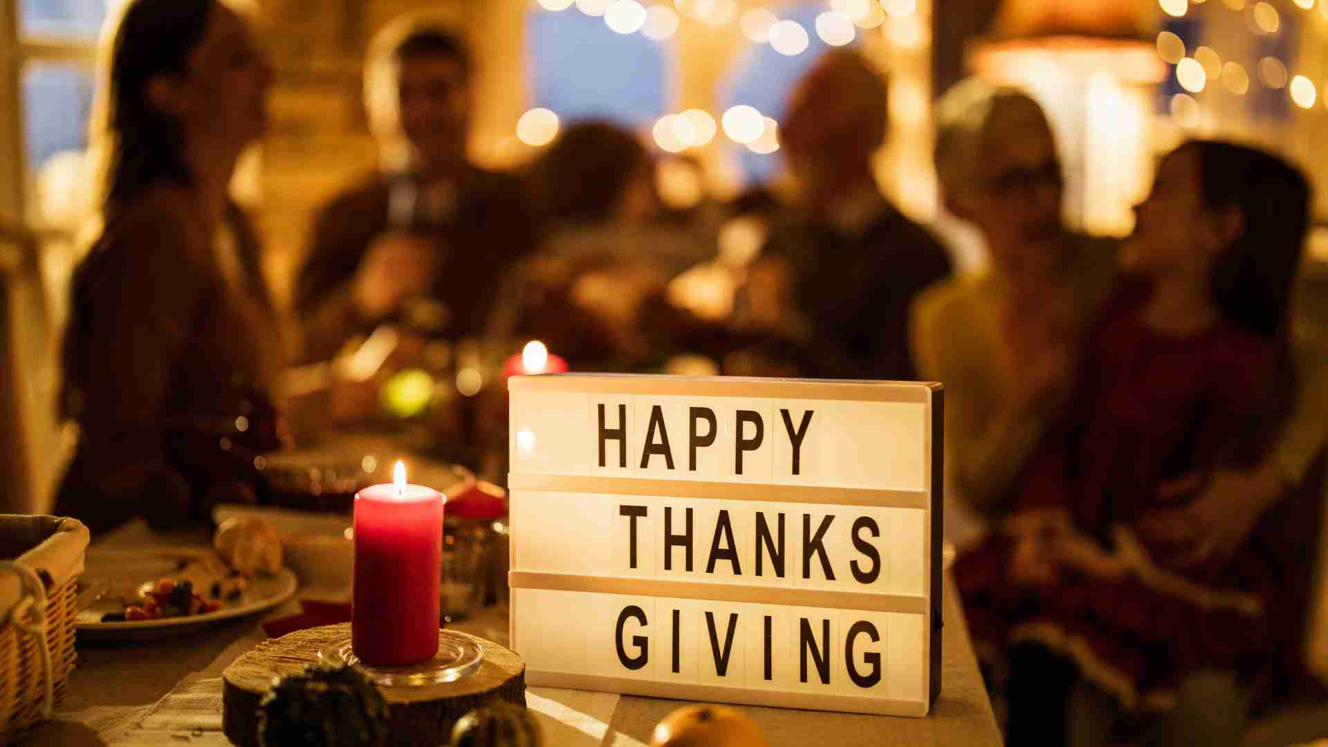 Tips on Thanksgiving purchases may cause rejection among United States citizens