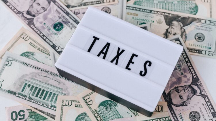 We have to be careful with the new Tax Brackets before sending the Tax Return to the IRS