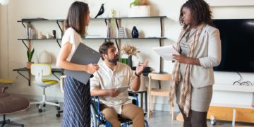 You can work and have a SSDI benefit at the same time