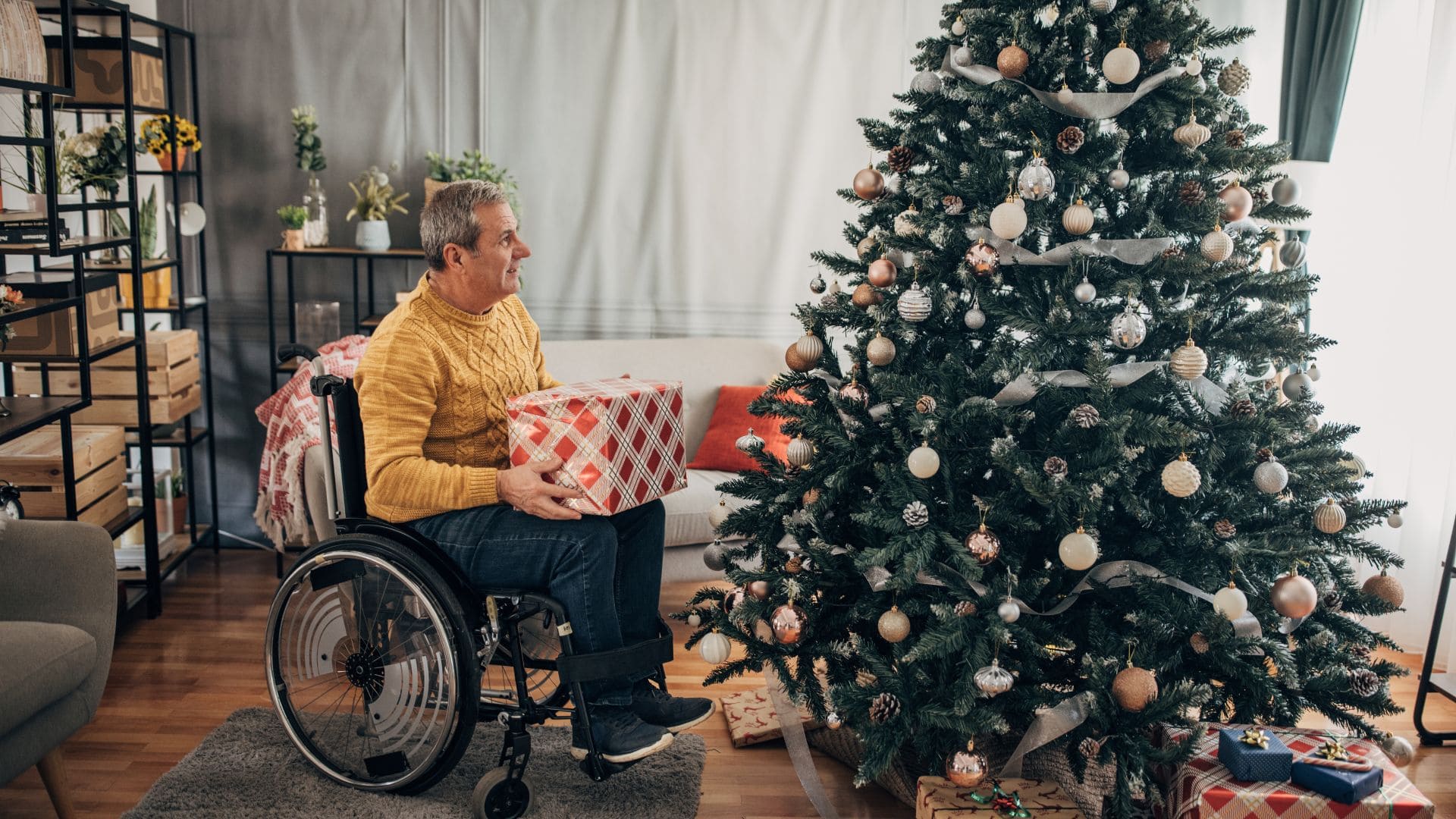Disability beneficiaries are eligible to get a new paycheck before Christmas