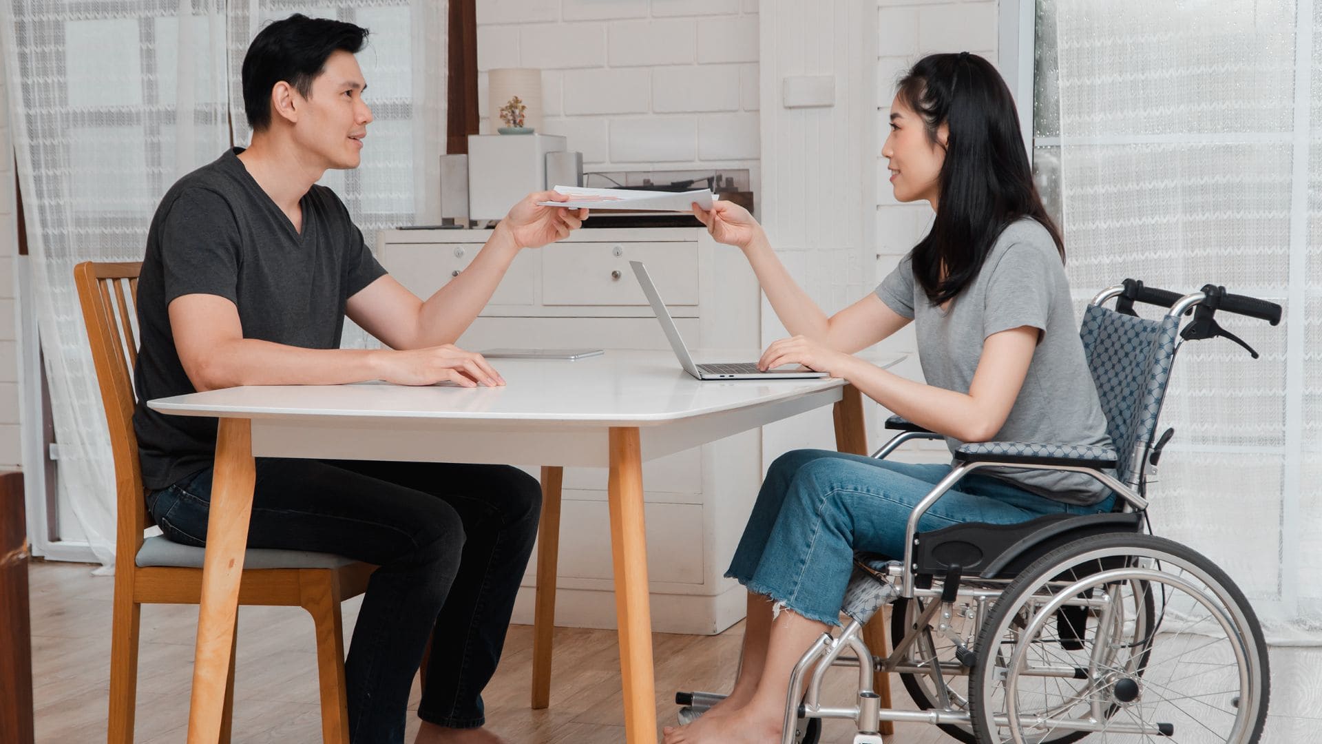 Disability beneficiaries could apply for Supplemental Security Income