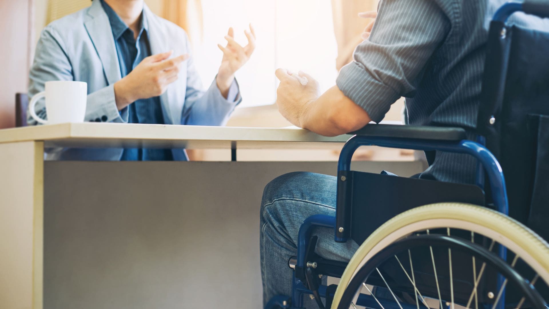 Disability benefits will not arrive to some groups americans