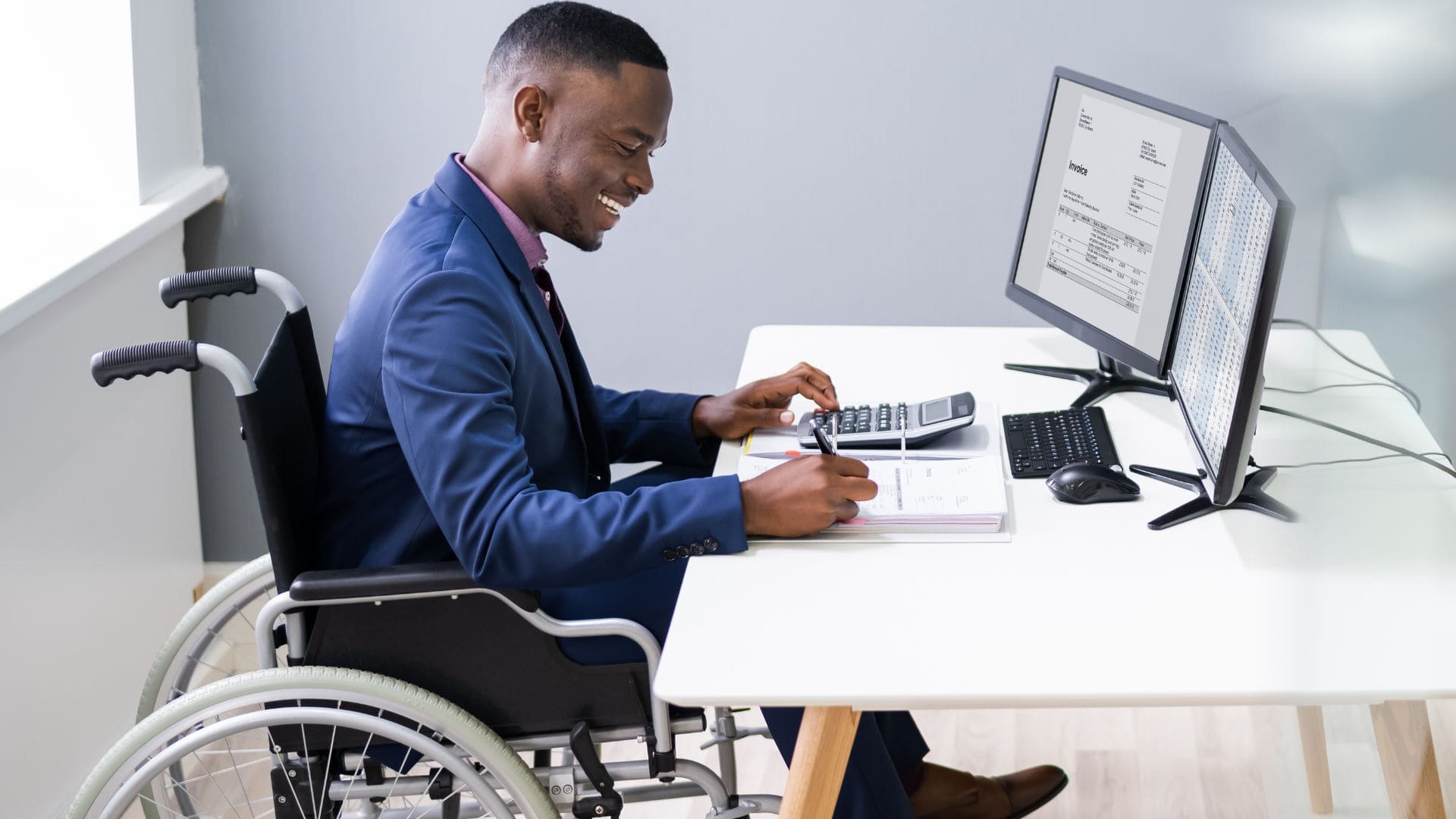 If you do not meet the requirements you will lose your Disability benefit next year