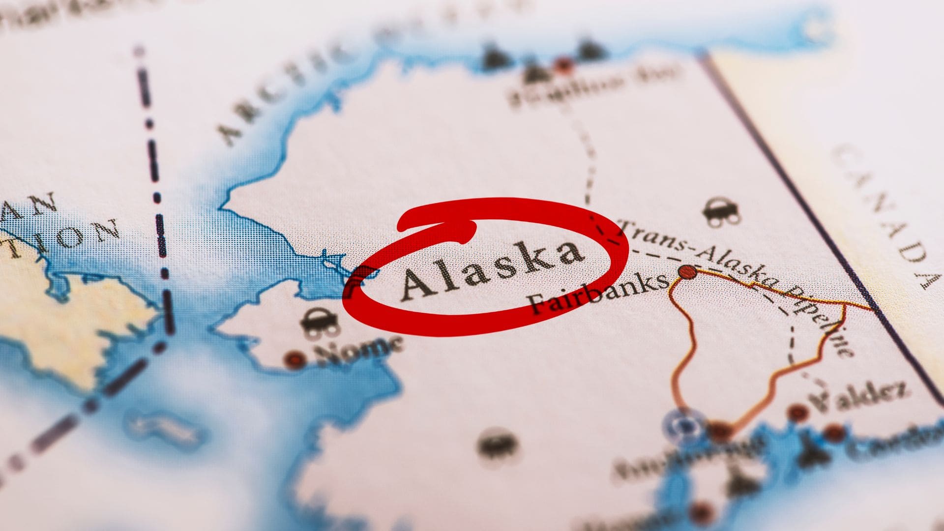 If you live in Alaska you will get this Stimulus check if you are eligible