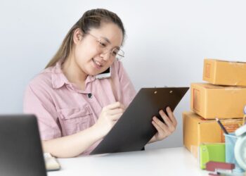 If you make extra money selling online your own creations you should include it in your Tax Return of the IRS