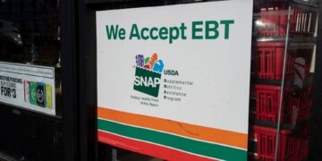 SNAP Food Stamps are about to arrive in some States