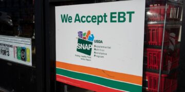 SNAP Food Stamps are about to arrive in some States
