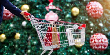 SNAP Food Stamps money could be used to buy Christmas food