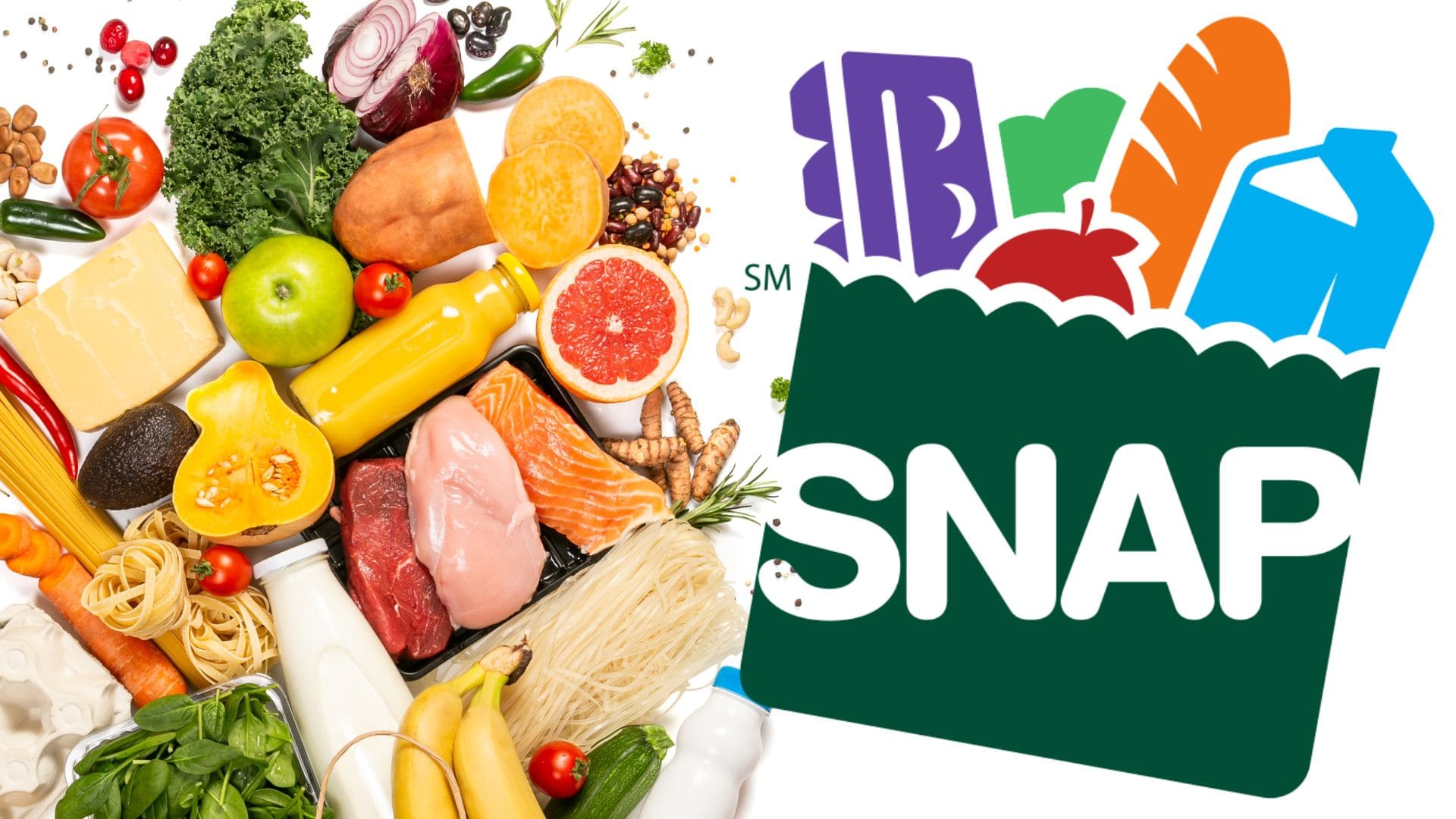 SNAP Food Stamps will arrive in some States soon
