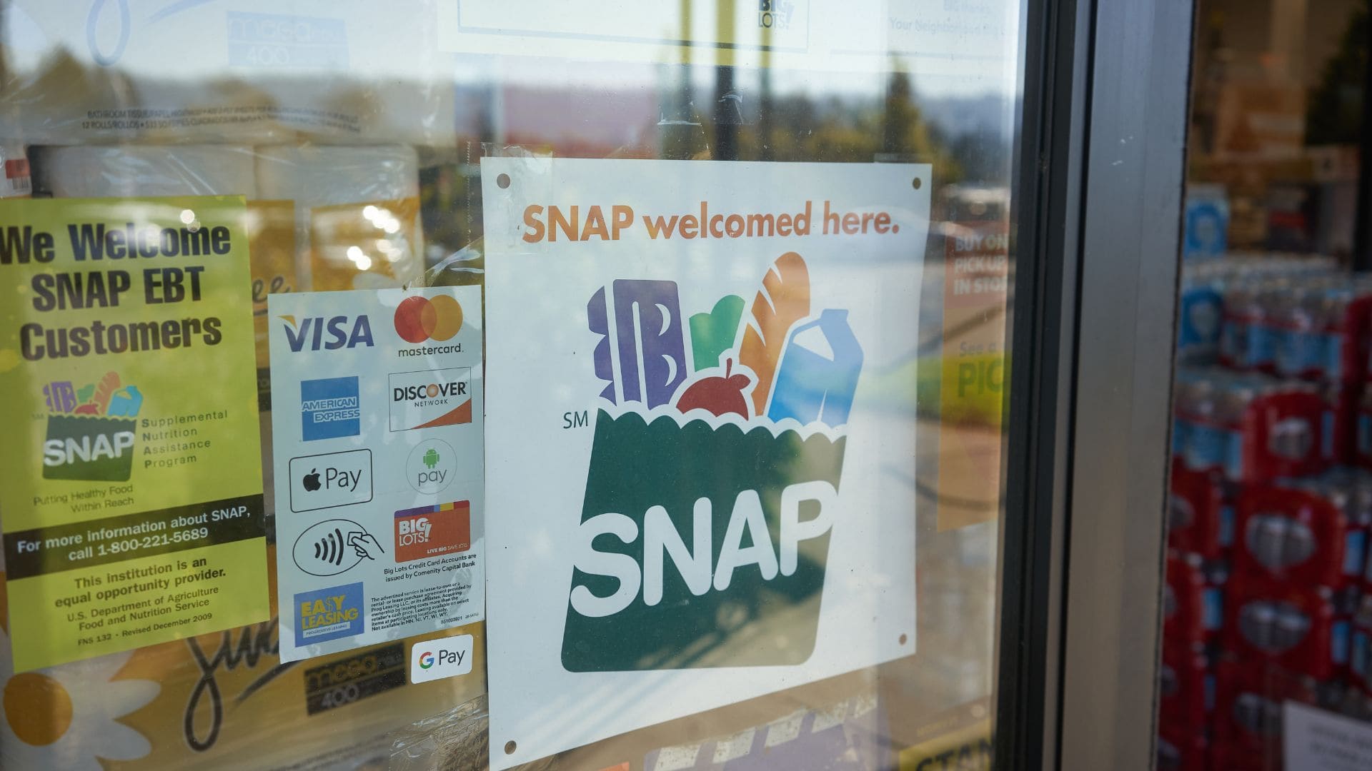 SNAP Food Stamps will have different requirements in the next year