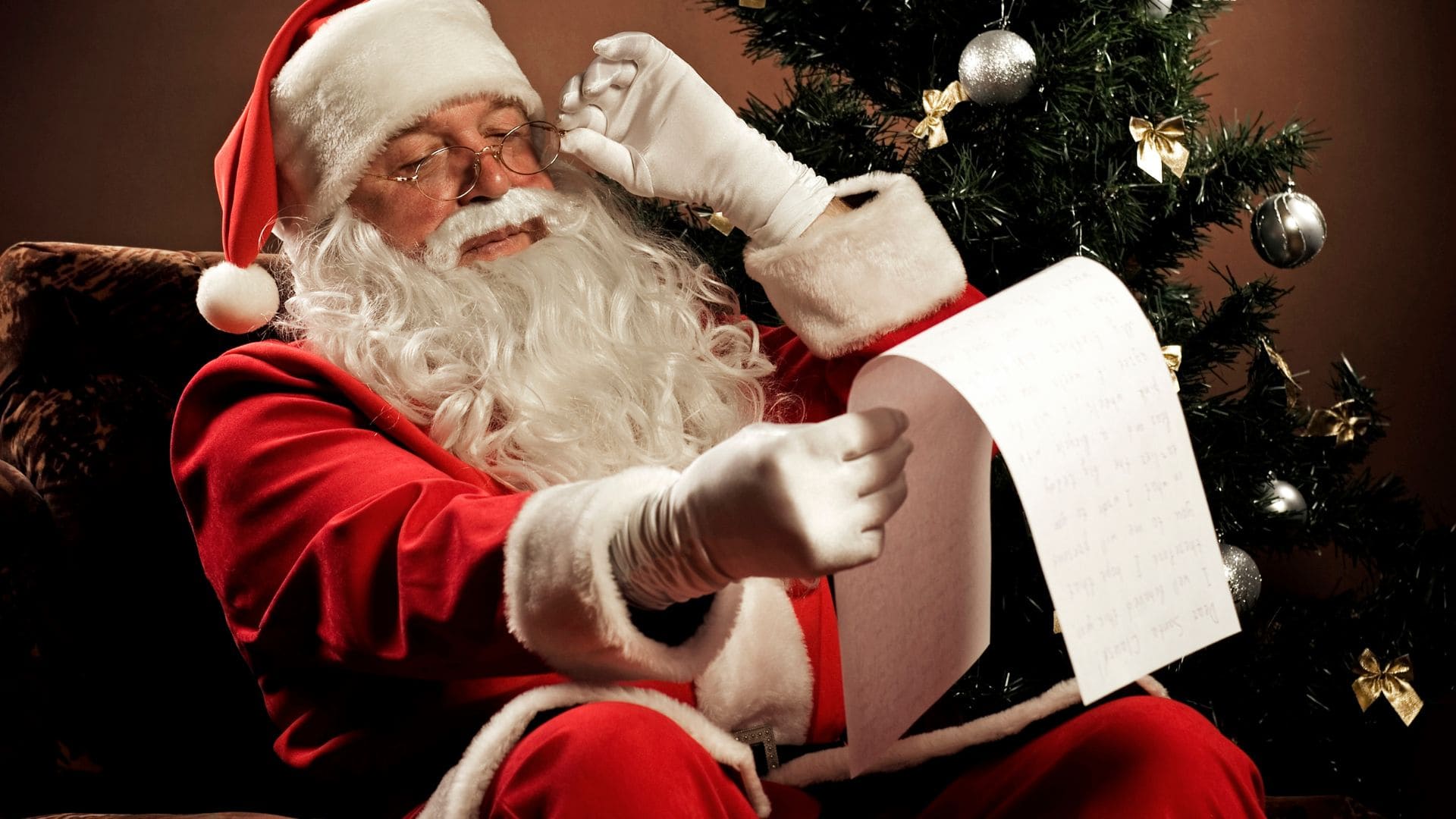 Santa Claus could send you an extra Social Security check