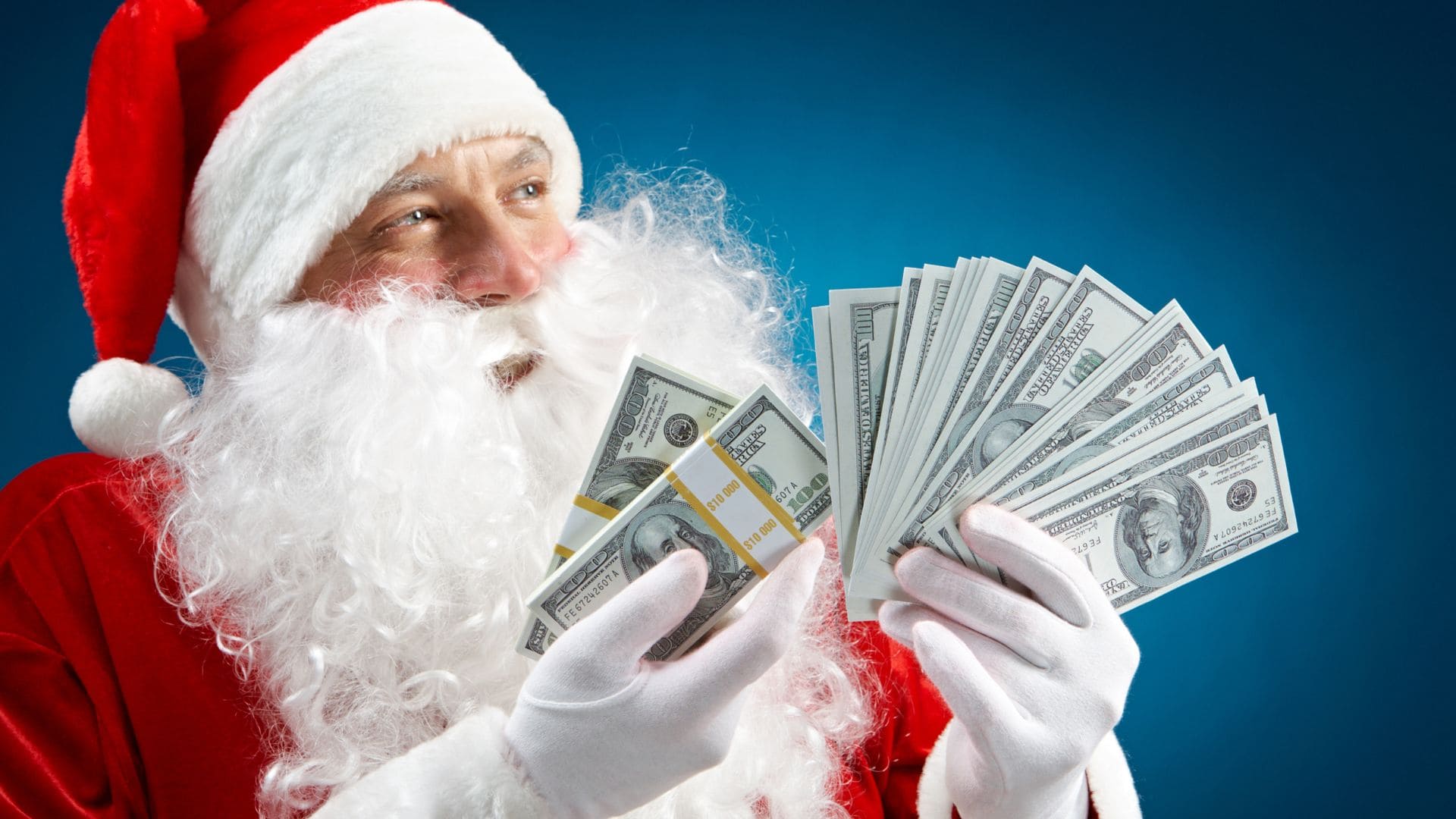 Social Security is sending new checks in Christmas