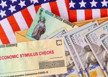 Some States do not send new Stimulus checks