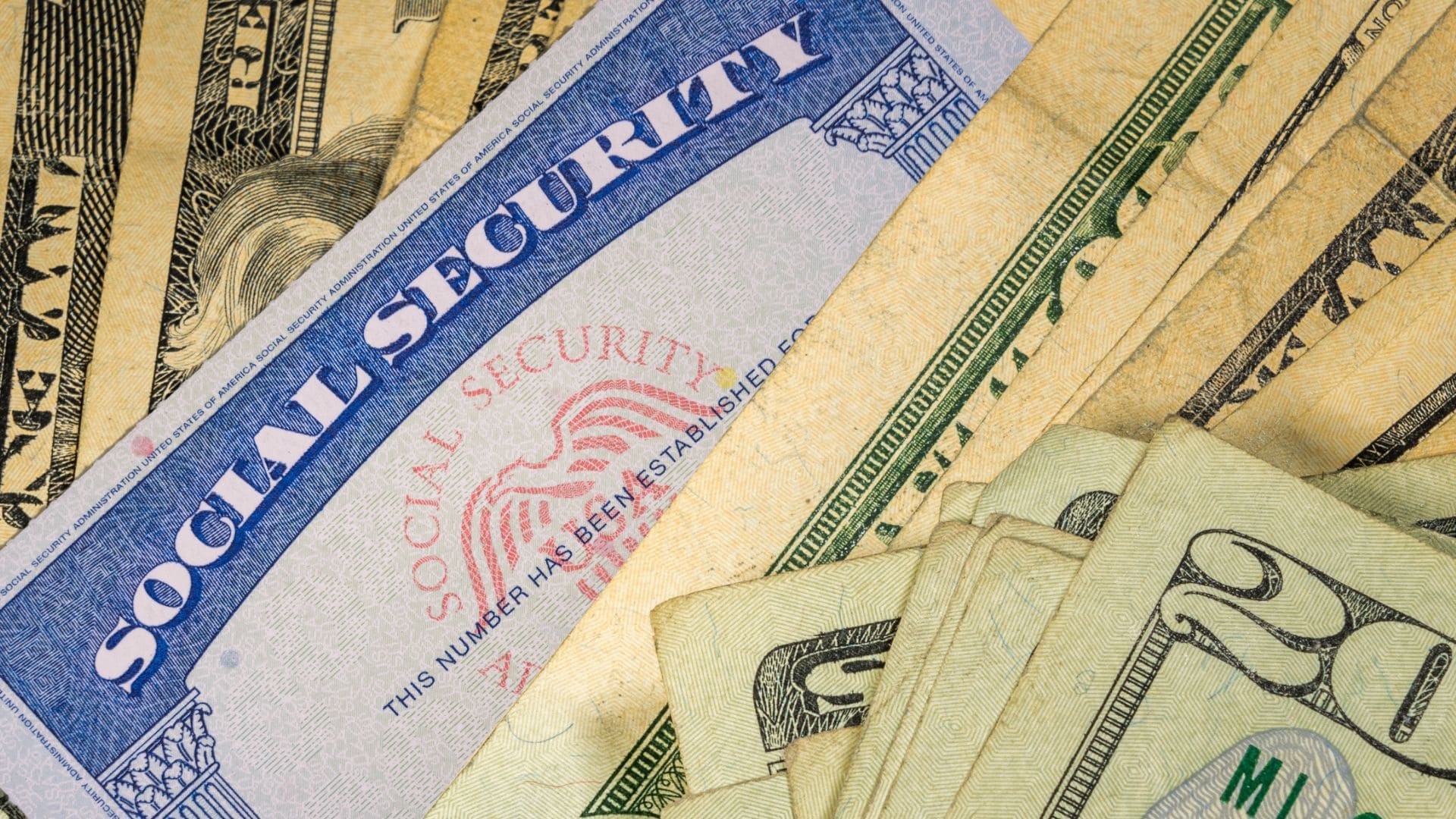 Some americans are getting a new Social Security in the next week