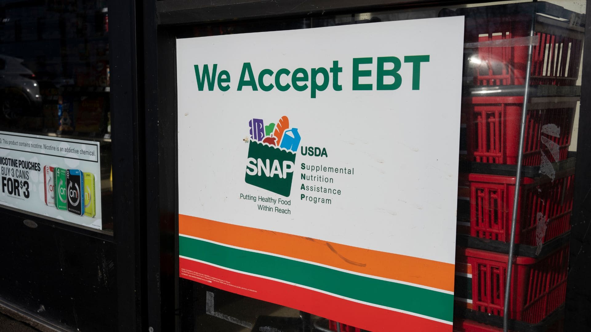 Some changes will arrive to SNAP Food Stamps next year
