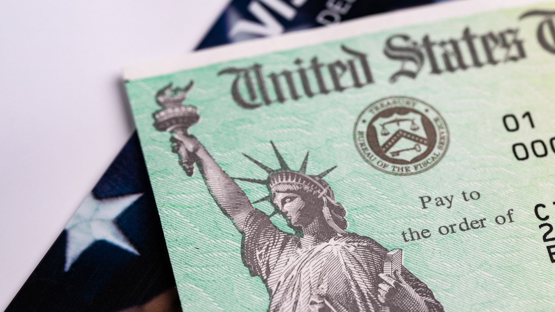 The IRS is sending new Stimulus checks