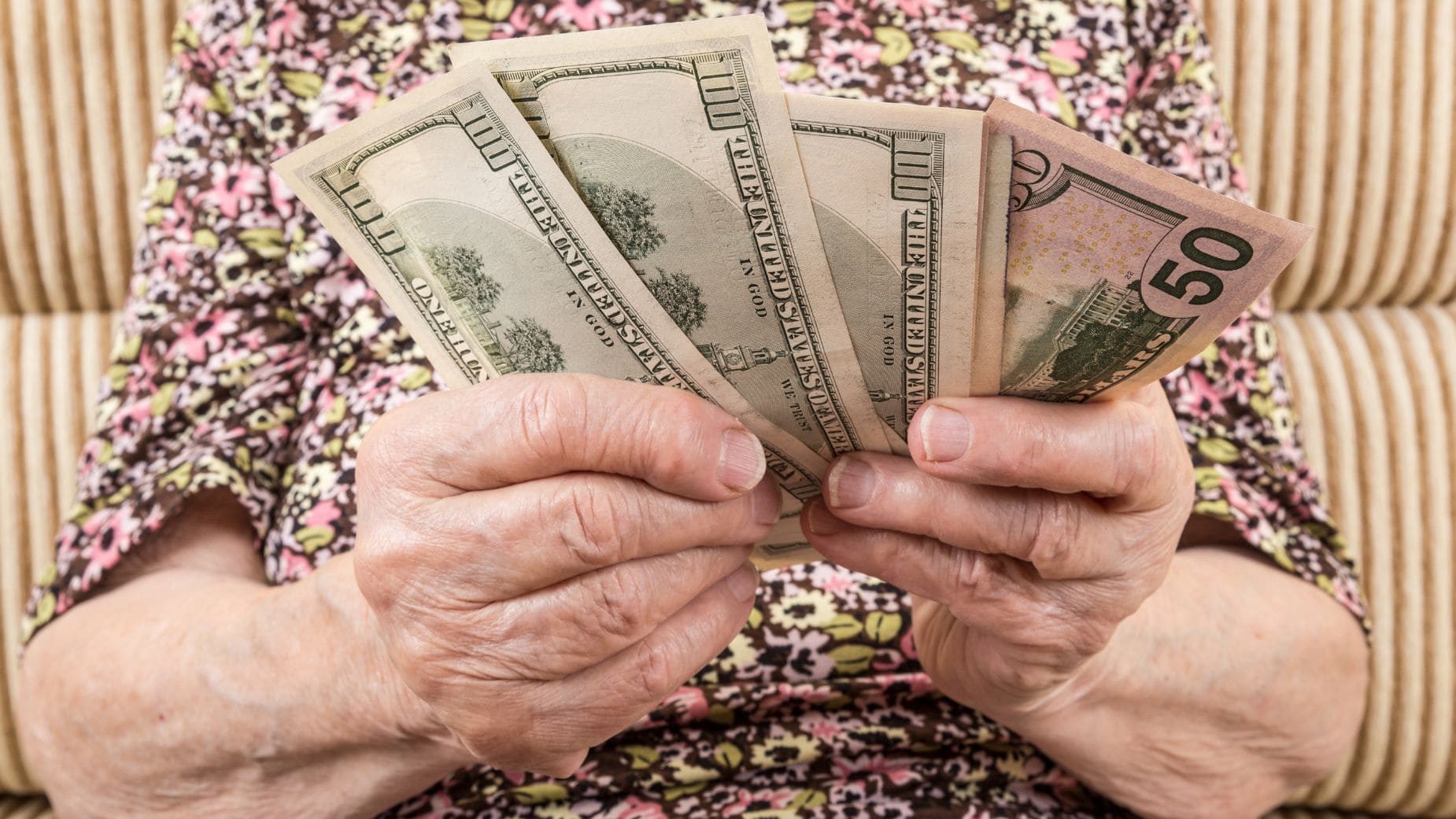65-years-old retirees will be able to collect the new retirement check from Social Security