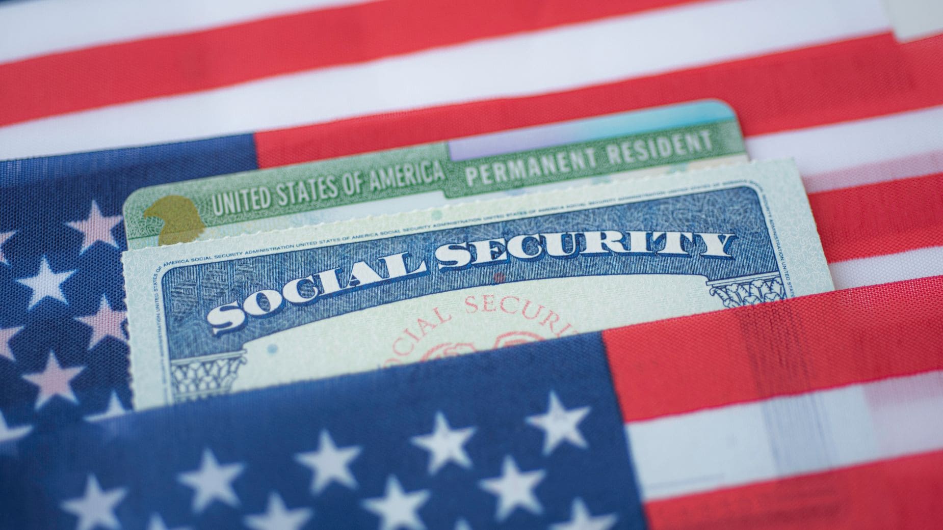Americans in the group 1 are getting the new Social Security check