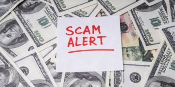 IRS warns about scams