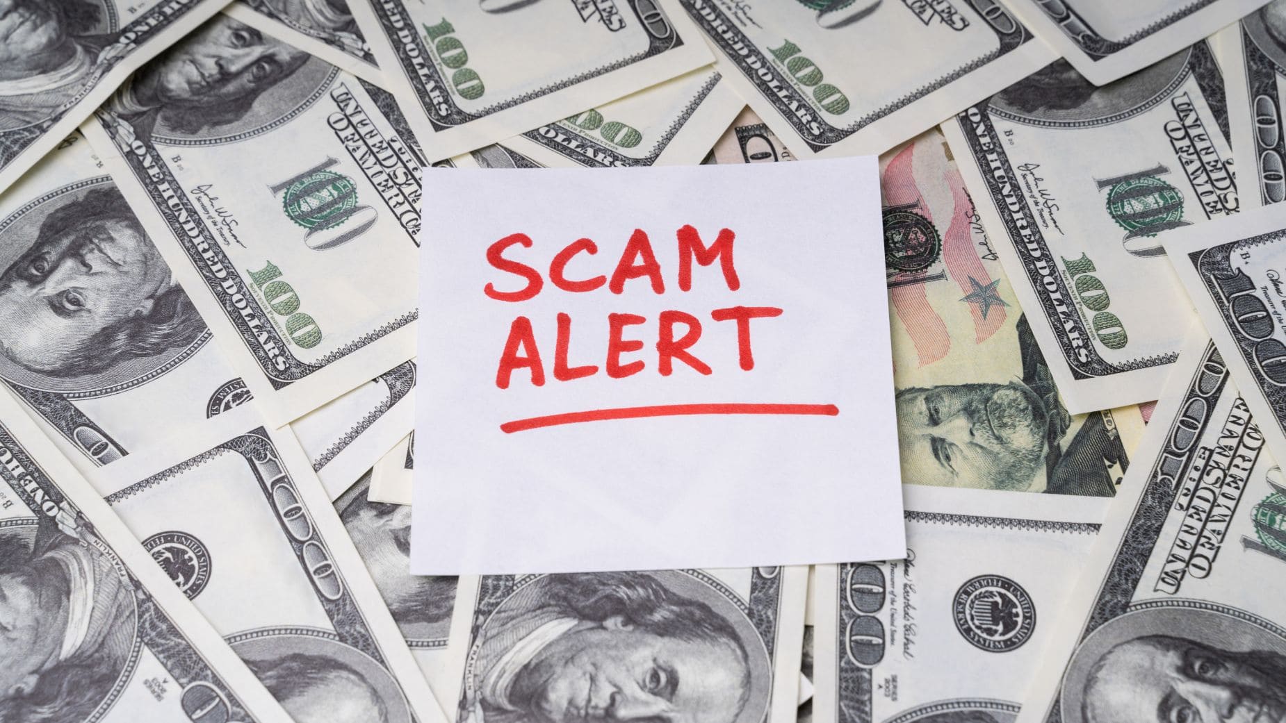IRS warns about scams