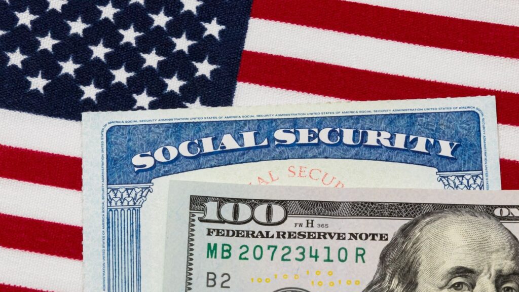 Social Security is increasing for americans retirees