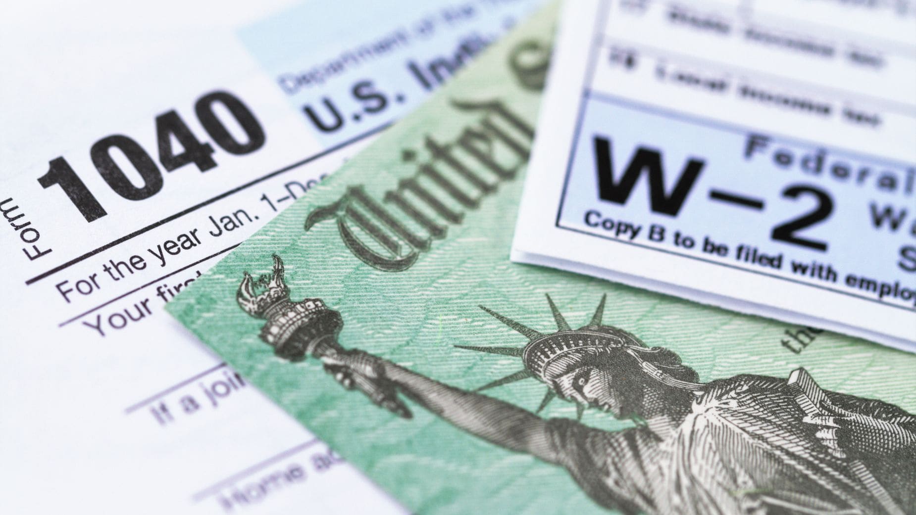 Good news for Americans: the IRS announces the start of the Tax Season and  the stimulus check is getting closer