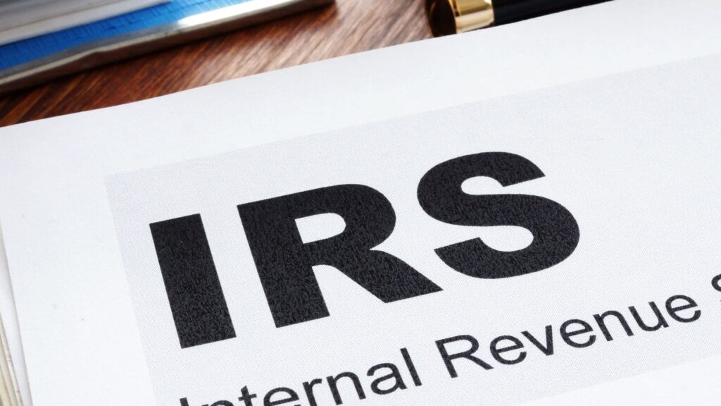 The IRS is here here are the deadlines and who must file taxes