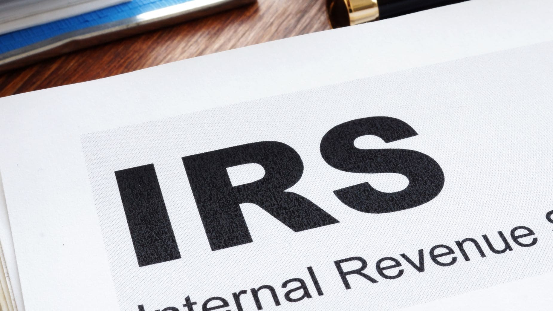 The IRS is here here are the deadlines and who must file taxes