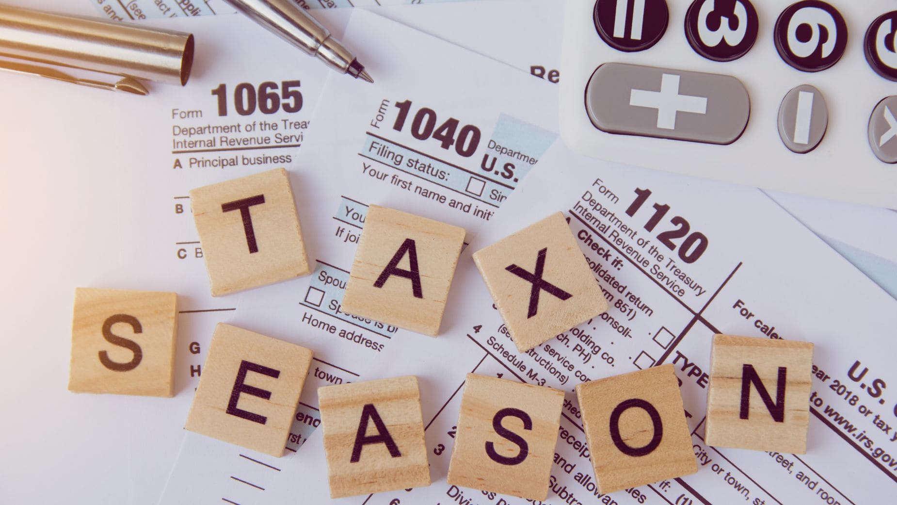 The IRS will open the Tax Season soon