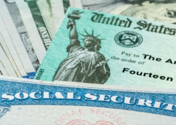 The stimulus check could come from Social Security too