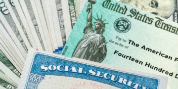 The stimulus check from Social Security is really close