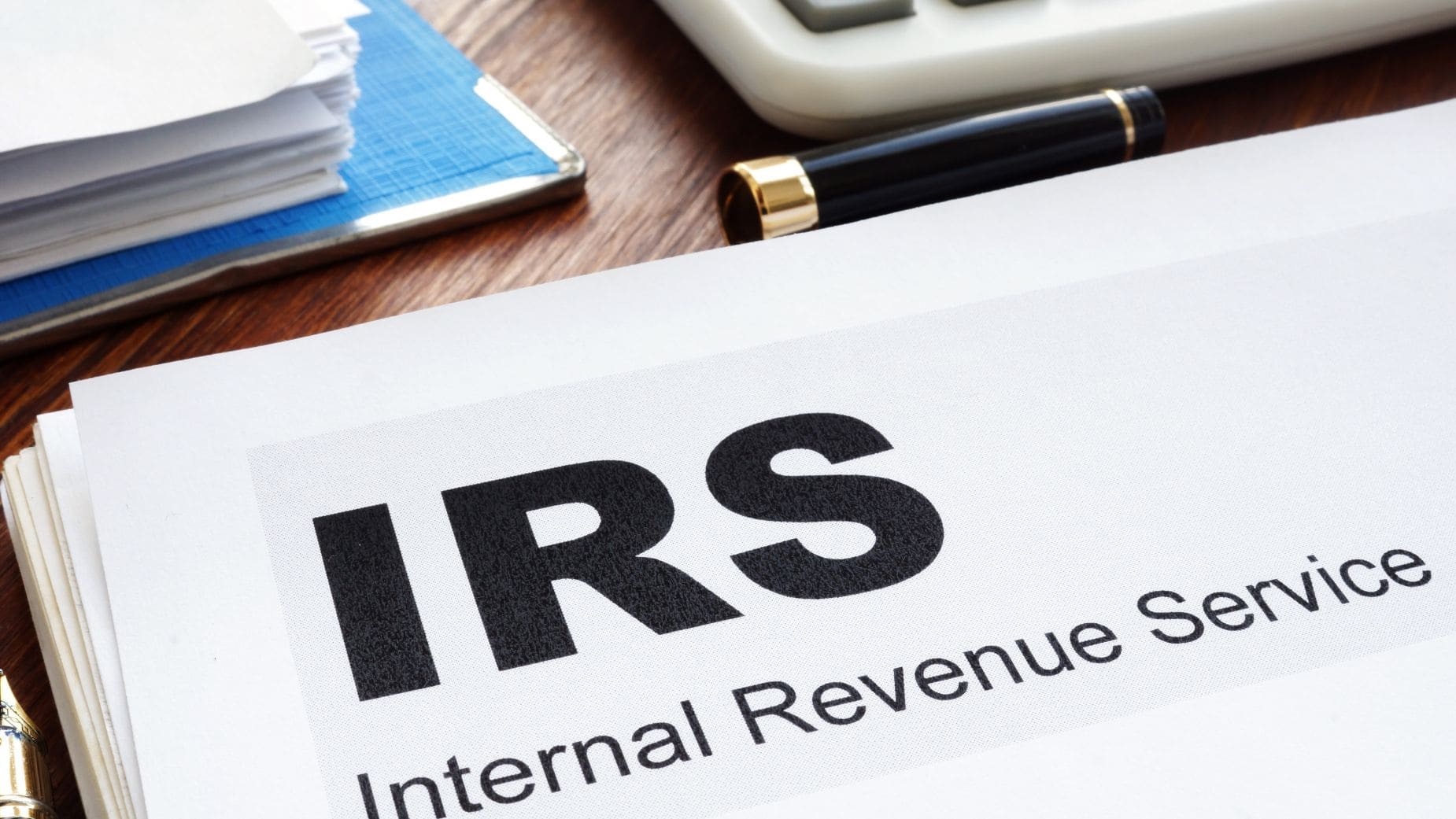 The stimulus check from the IRS will arrive as soon as we send the Tax Return
