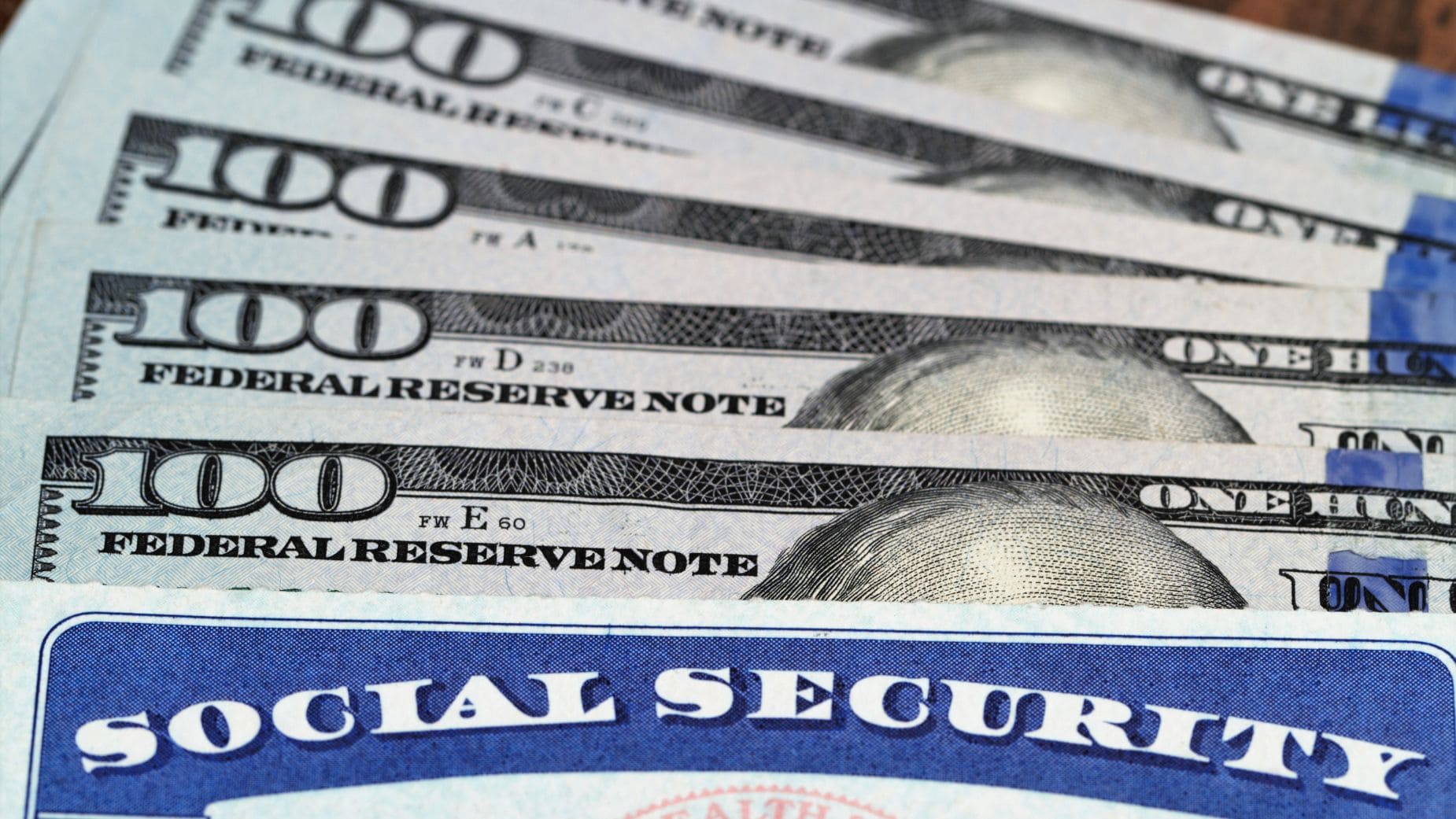 You could get a new Social Security today just by meeting some requirements
