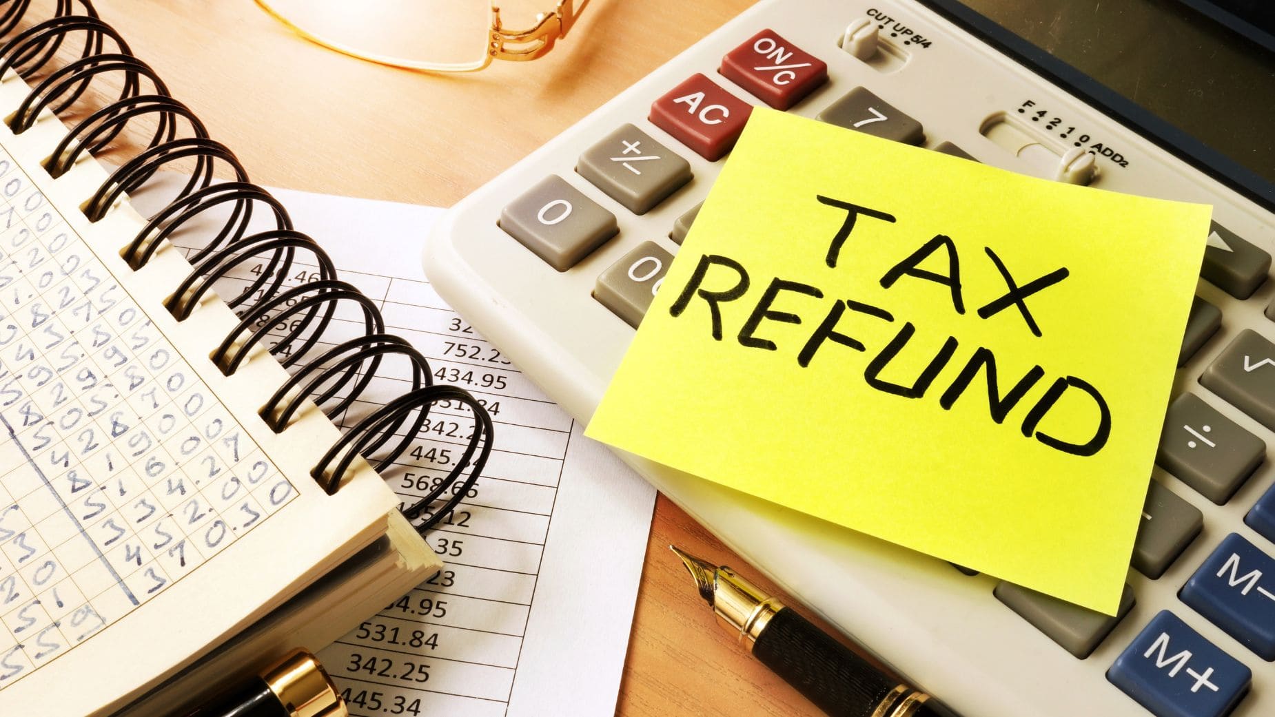 You will get a Tax Refund quickier if you enable this option