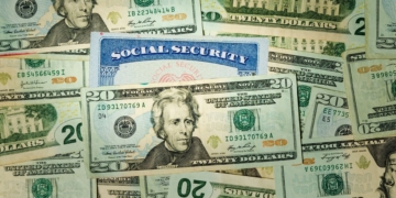 A new Social Security check is on the way