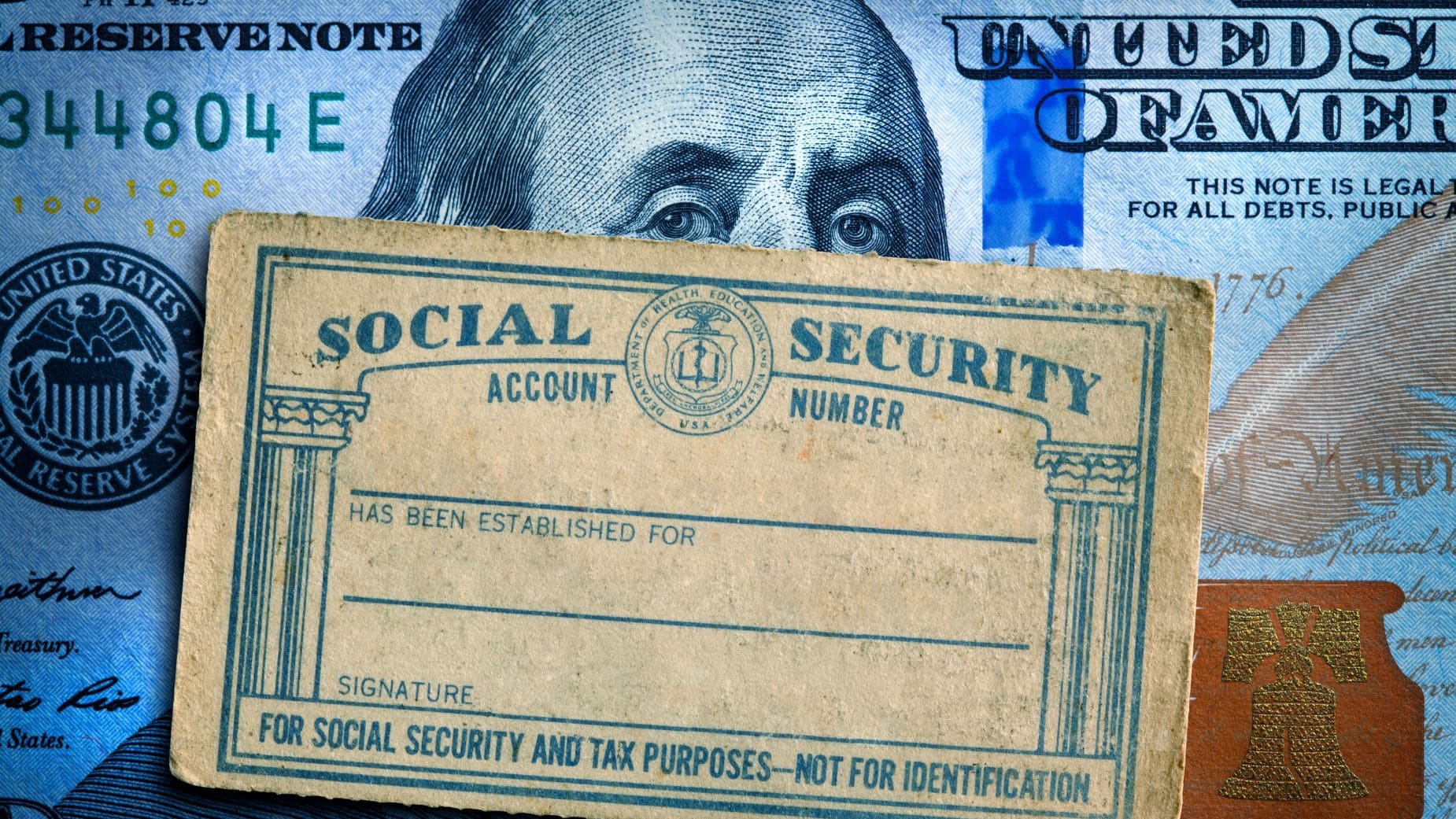 A new bill could fix Social Security problems