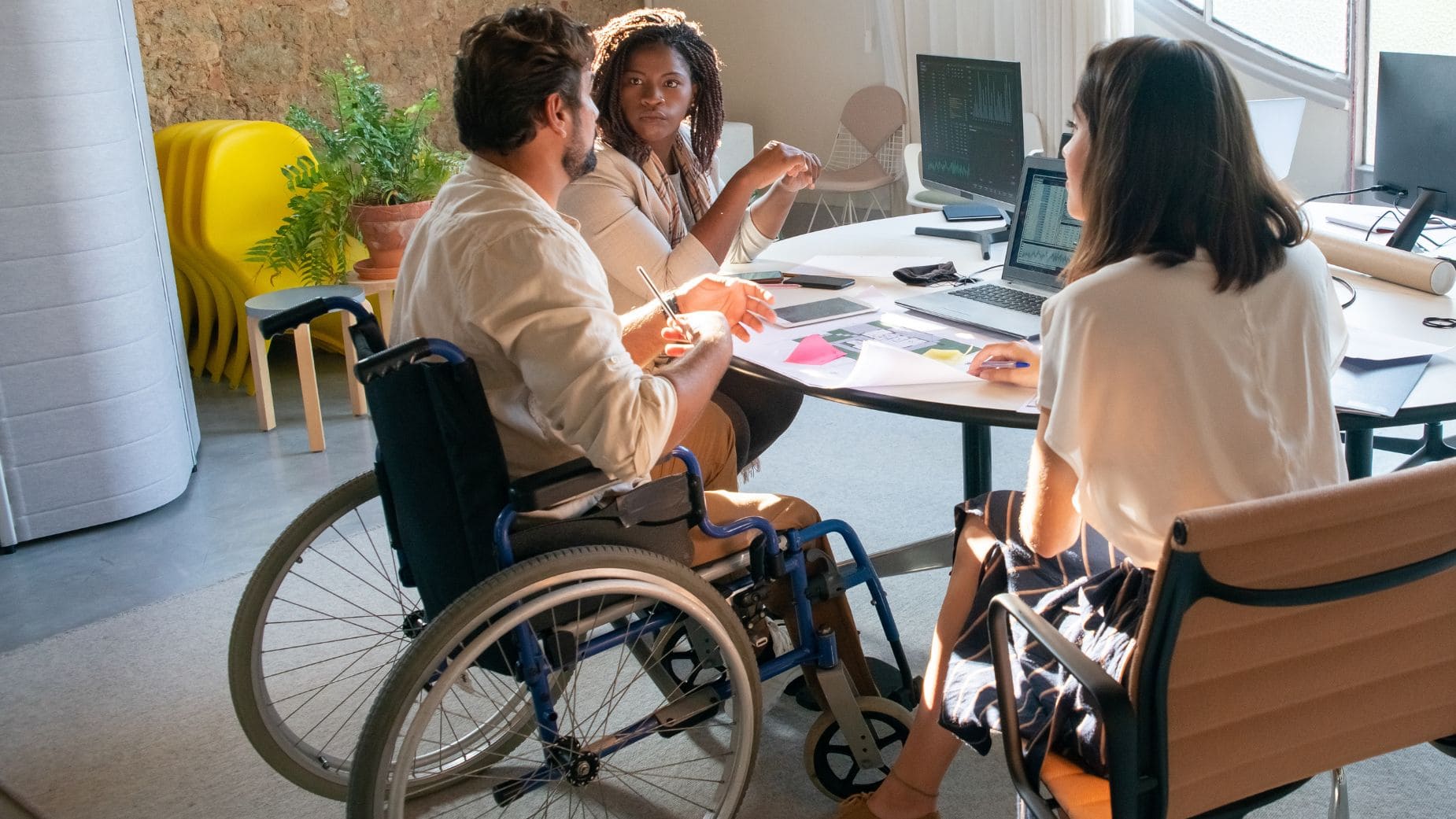 Find out if you can get the new Disability Benefit