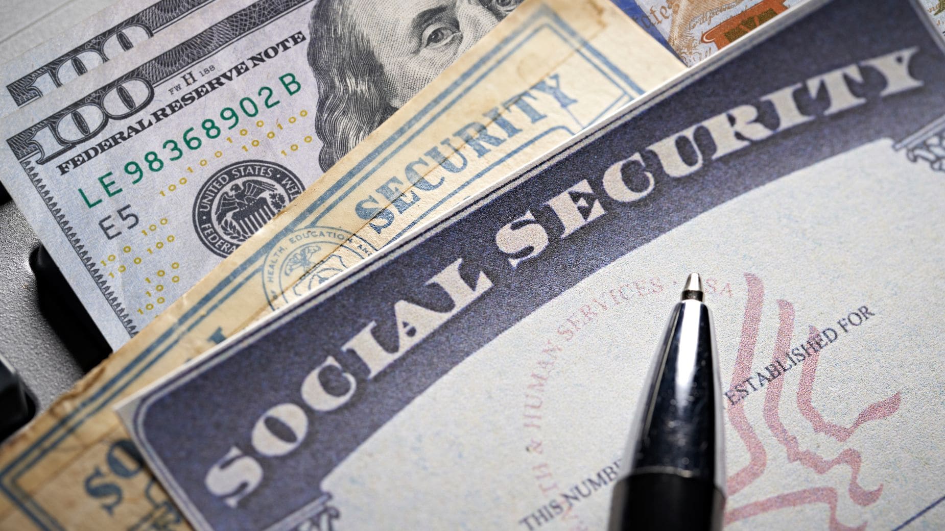 If you do not meet the requirements you will not get the Social Security check in the next days