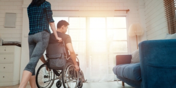 If you meet the requirements you could apply for a disability benefit to change your home