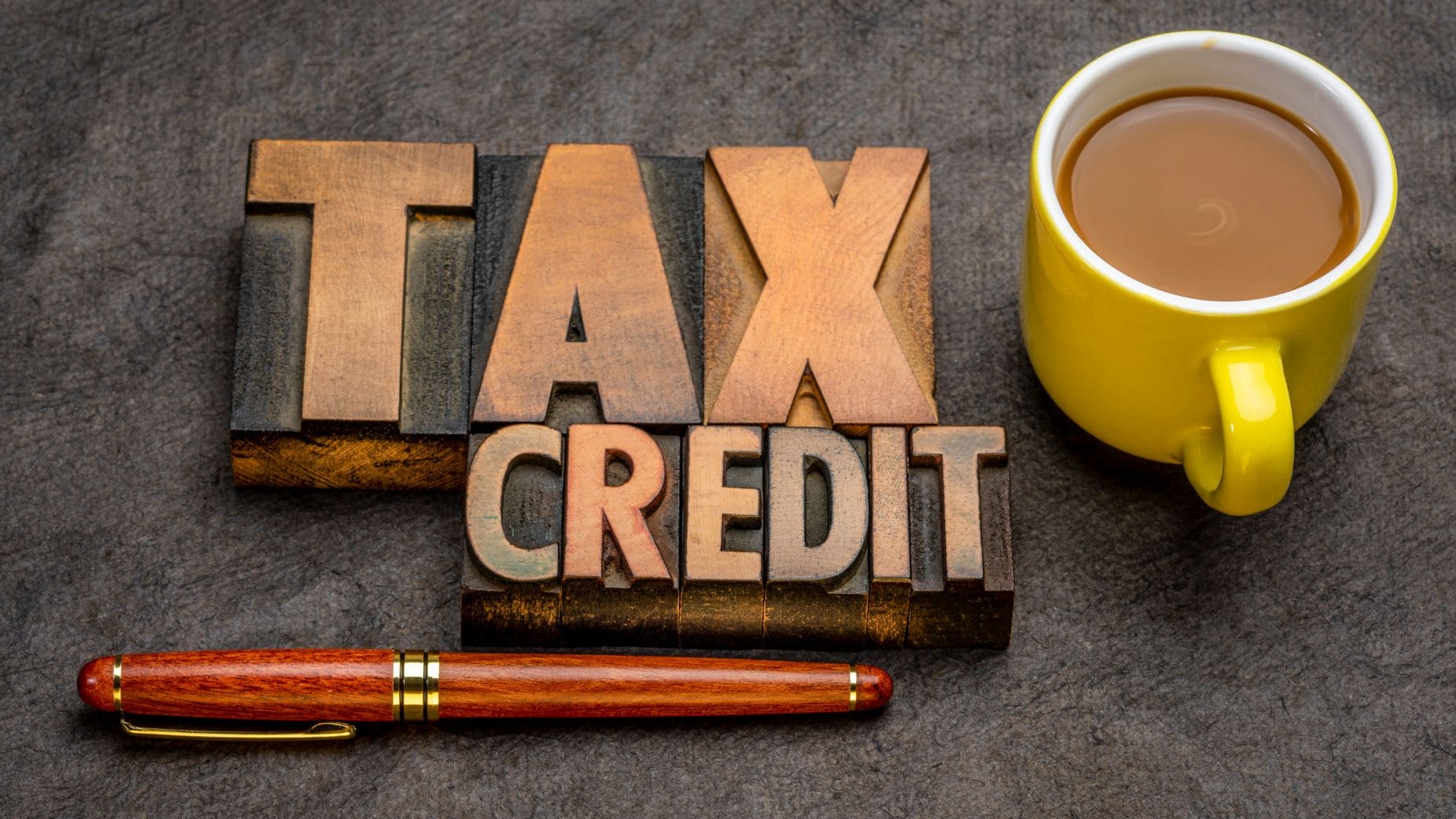 Tax Credits are so importar for the IRS